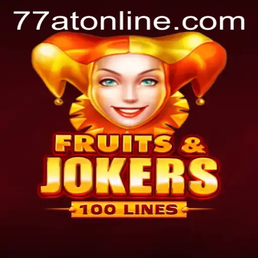 FruitsAndJokers100: A Vibrant Casino Game Experience with a Twist of Luck and Strategy